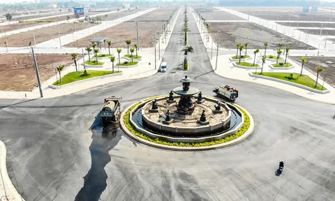 Công bố mở bán Khu đô thị phức hợp – Cảnh quan Cát Tường Phú Hưng đợt 6